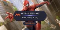 Web-Slinging in MTG: Rules, History, and Best Cards