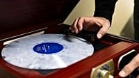 'Music makes everything better': A Texas doctor spins vinyl to give patients relief