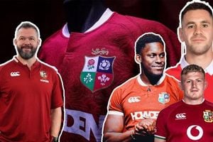 Limited Welsh Representation In Lions Squad For Australia