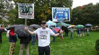 Vigil honoring Charlie Kirk held on Westford Common - WestfordCAT