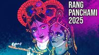 Rang Panchami 2025: Date, History, Significance, Wishes And Messages To Share - News18
