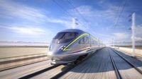 South Bay lawmaker's new push to keep California's high-speed rail project on track