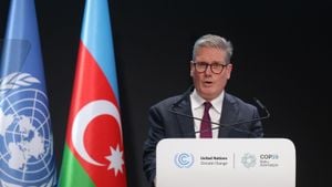 COP29 Drives Critical Climate Finance Negotiations In Baku