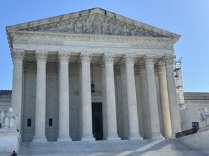 Supreme Court To Decide Fate Of Birthright Citizenship