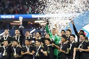 Cape Verde Make History As World Cup Qualification Concludes