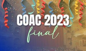 Finalists Announced For COAC 2025 Carnaval De Cádiz