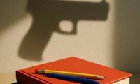 Shot by 6-year-old, Virginia Teacher Wins $10M Verdict: Risk Coverage in Question