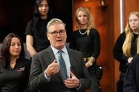 Keir Starmer vows to lead Labour into next election - but only a third of party voters think he should