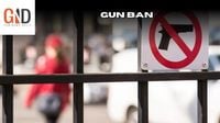 NRA and GOA Oppose Trump’s Trans Gun Ban
