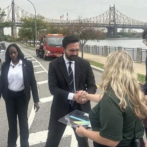 Threats And Security Shape New York Mayoral Race