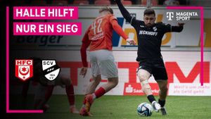 SC Verl Hosts Viktoria Köln In Key 3. Liga Clash