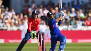 England Faces South Africa Challenges At Champions Trophy 2025