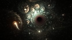 Kozmik Mikrodalga Artalan Işımasının Düzgün Dağılmaması, Çoklu Evrenlere Somut Kanıt Olabilir!