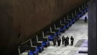 Росія могла відправити Північній Кореї ядерний реактор для підводного човна - ЗМІ
