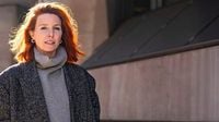 Stacey Dooley: Rape on Trial on BBC One review — why aren't more people talking about this?