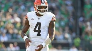 Cleveland Browns Face Crucial Decision At No. 2 NFL Draft Pick