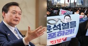 South Korean Democracy Faces Unprecedented Impeachment Vote