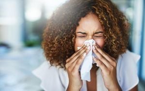 New Insights On Spring Allergies And Skin Care