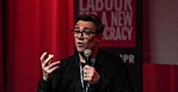 Andy Burnham applies to stand in Gorton and Denton by-election