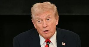 Russia Warns Of Retaliation As US Considers Tomahawks