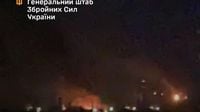 Defense Forces strike Ryazan oil refinery, radar site, military convoy, multiple enemy positions – General Staff