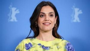 Margherita Vicario Wins Big At David Di Donatello Awards