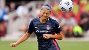 Kansas City Celebrates NWSL Championship Showdown