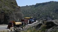 Fresh clashes break out on border between Pakistan and Afghanistan