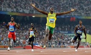 Usain Bolt Names His All-Time Sporting Legends