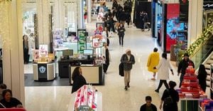 Wall Street Surges As Inflation Cools Amid Data Doubts