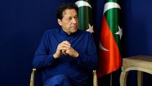 Imran Khan Faces Legal Peril Amid Political Unrest