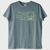 "Turn It Off and On Programmer" T-Shirt