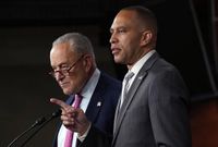 Democrats should play hardball in looming funding showdown
