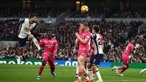 Ipswich Town Clashes With Tottenham Hotspur For Crucial Points