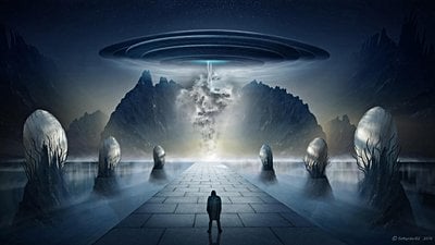 Yönlendirilmiş Panspermia Nedir? Dünya'daki Yaşamı, Dünya Dışı Bir Uygarlık Getirmiş Olabilir mi?