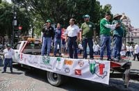 UNT saldrá a las calles este 1 de mayo; se esperan más de 20 mil trabajadores