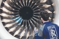 Rolls-Royce: FTSE 100 giant sees shares crash as global trade war revs up
