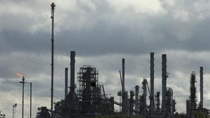 Prax Group Lindsey Refinery Faces Insolvency Crisis