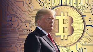 Trump Unveils Cryptocurrency Reserve, Boosting Market Values