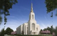 'Serious inaccuracies': Texas town mayor responds to LDS Church letter in ongoing temple dispute