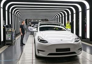Federal EV Tax Credit Ends After Seventeen Years