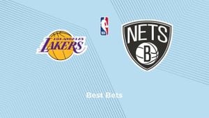 Lakers Face Nets Without LeBron James And Key Players