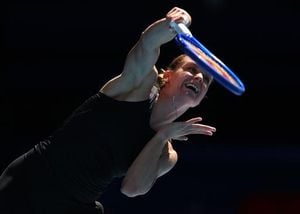 Naomi Osaka Faces Maria Sakkari As United Cup Begins