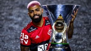 Flamengo, Volta Redonda, Fluminense, And Vasco Shine