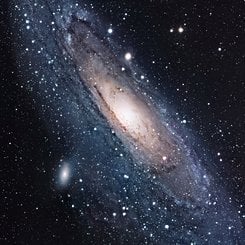 M31: The Andromeda Galaxy