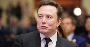 Elon Musk And Donald Trump Forge Powerful Alliance