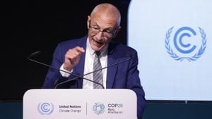 COP29 Climate Talks Expose Funding Disputes Among Nations