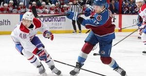 Avalanche Edge Canadiens In Thrilling Overtime Shootout