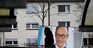 Friedrich Merz Elected Chancellor After Historic Vote