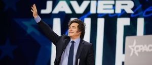 Milei Surges In Argentina Midterms With U S Backing